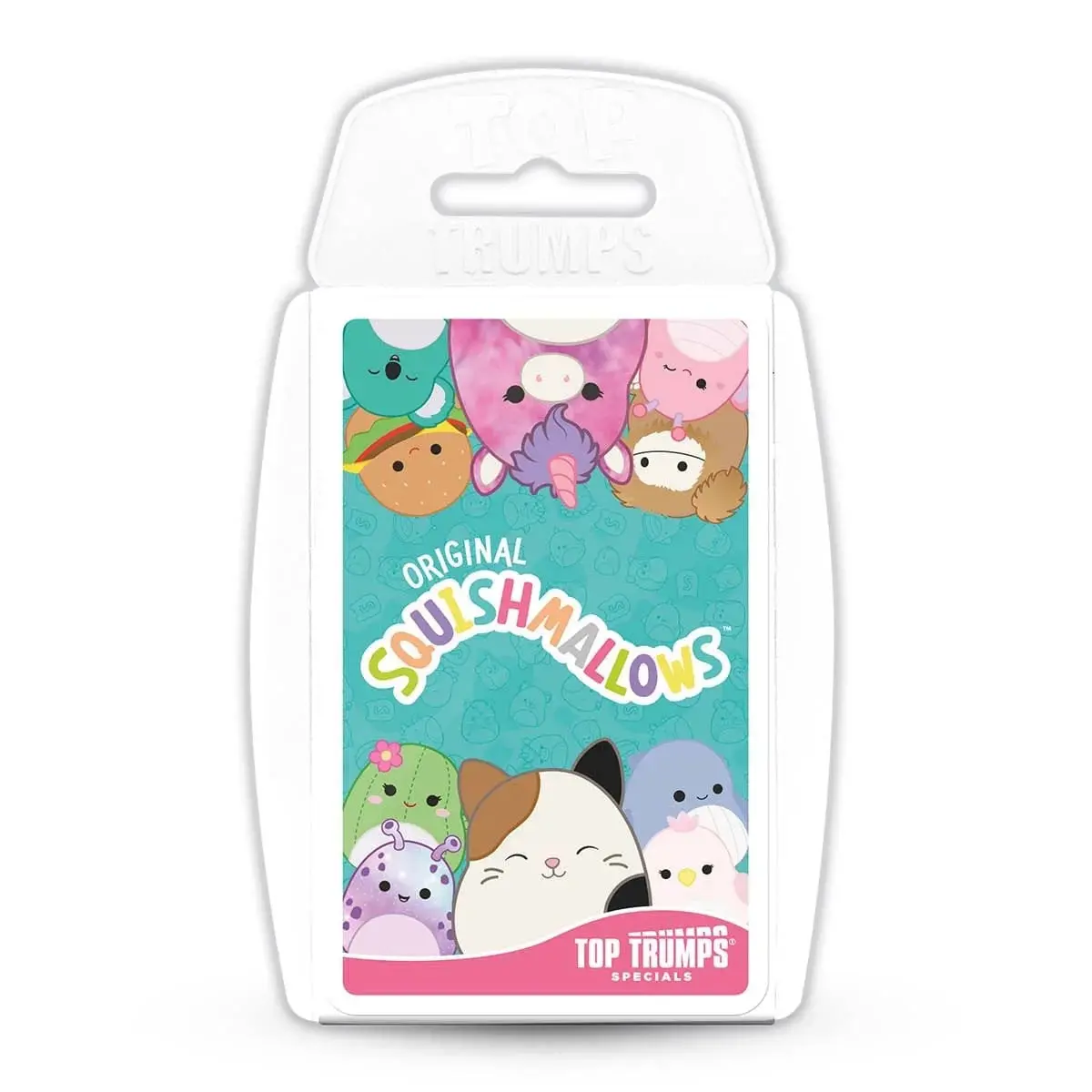 Top Trumps Squishmallows 1