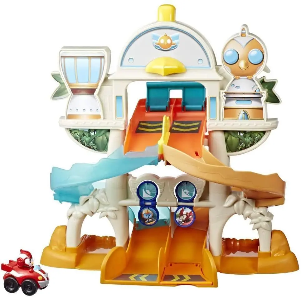 Top Wing Mission Ready Track Playset 1