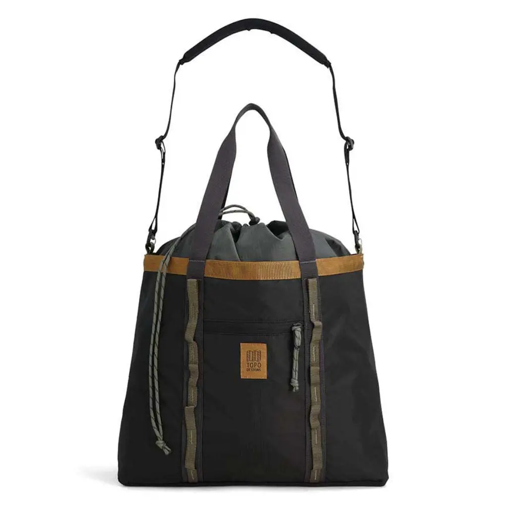 Mountain Utility Tote 1