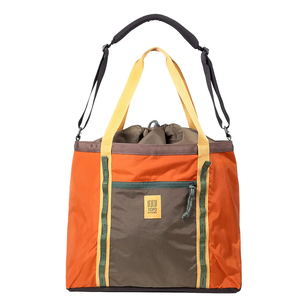 Mountain Utility Tote 1