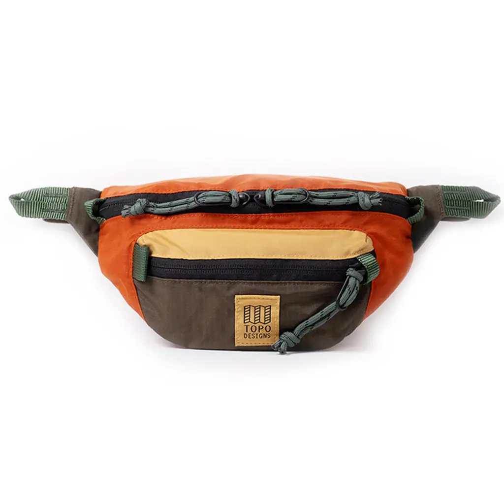 Mountain Waist Pack 1