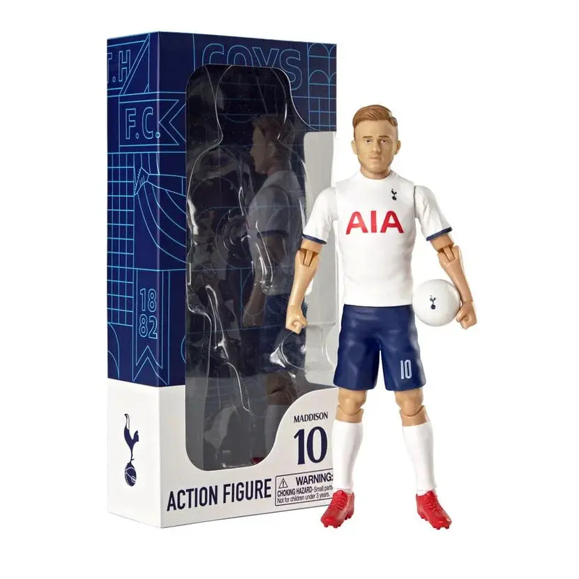Tottenham Hotspur Maddison 10 Action Figure 20Cm 1