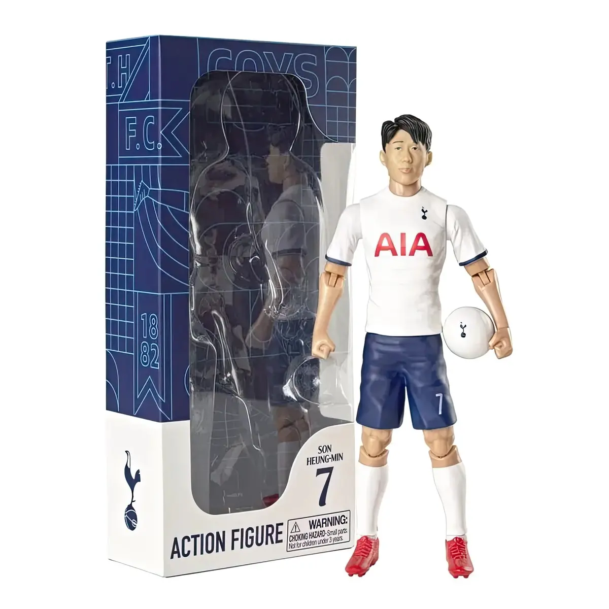 Tottenham Hotspur Son Action Figure 20Cm 1