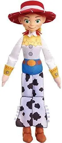 Toy Story 4 Story 4 Large Talking Plush-Jessie Interactive 1