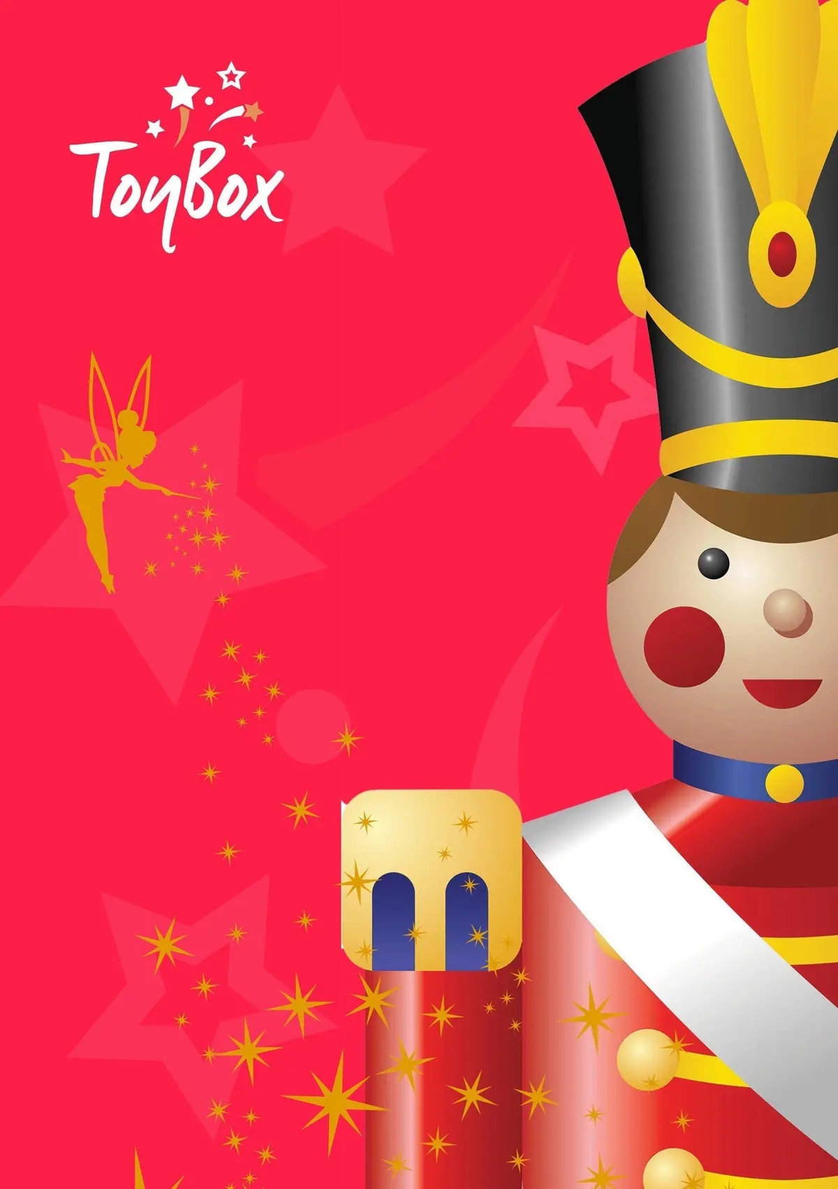 Toybox Greetings Card 1