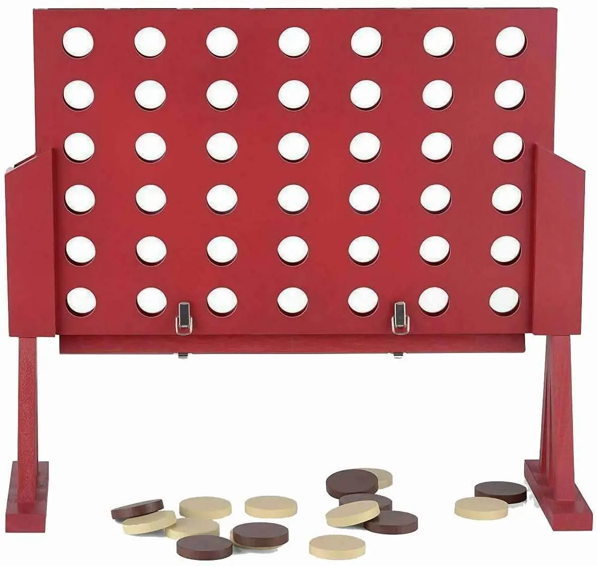 Toyrific Garden Games 4 In A Row Classic Game 2