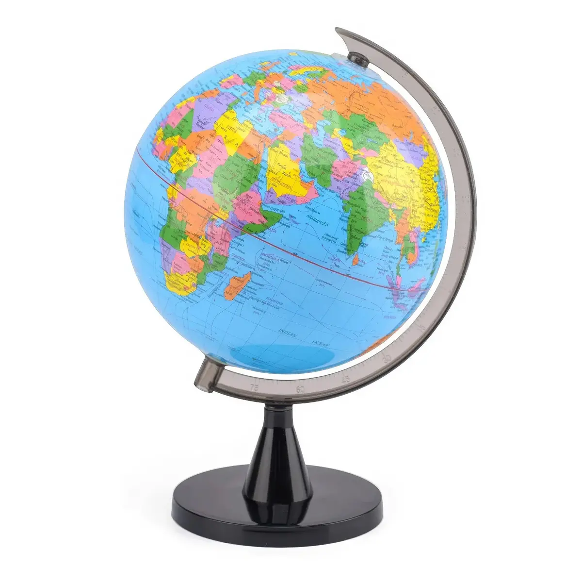 Toyrific Kids World 25Cm Globe With Stand 1