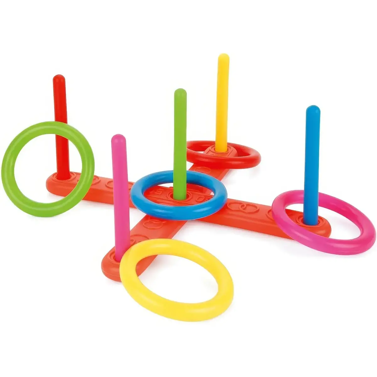 Toyrific Quoits Set Ring Toss Game 1