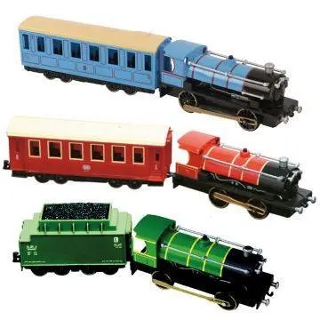 Train & Locomotive With Sound 1