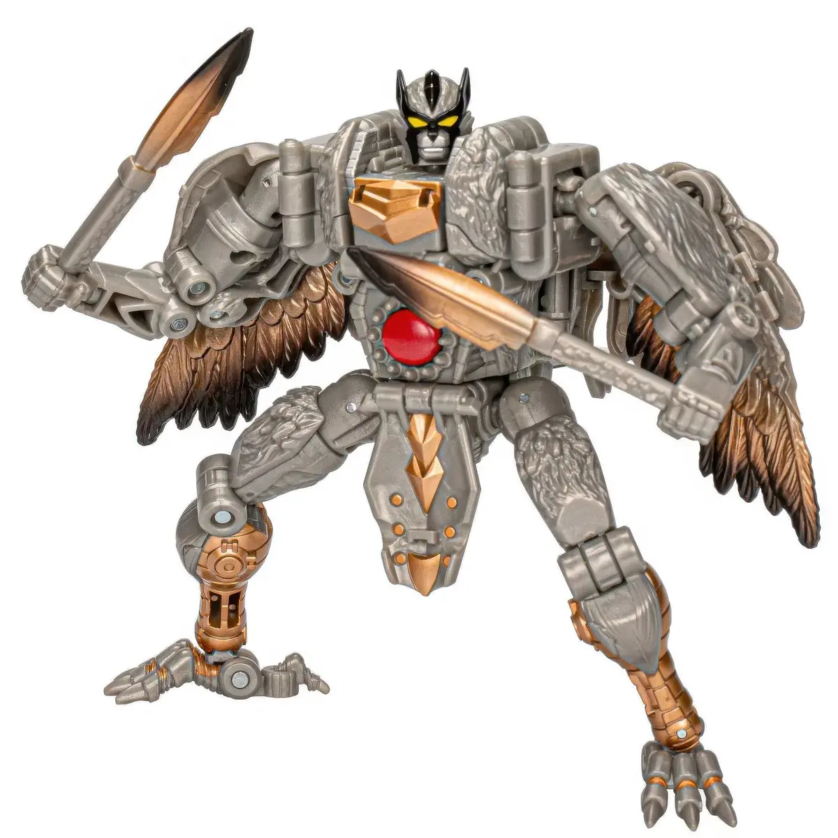Transformers Beast Wars Universe Silverbolt Legacy United Voyager Action Figure 1