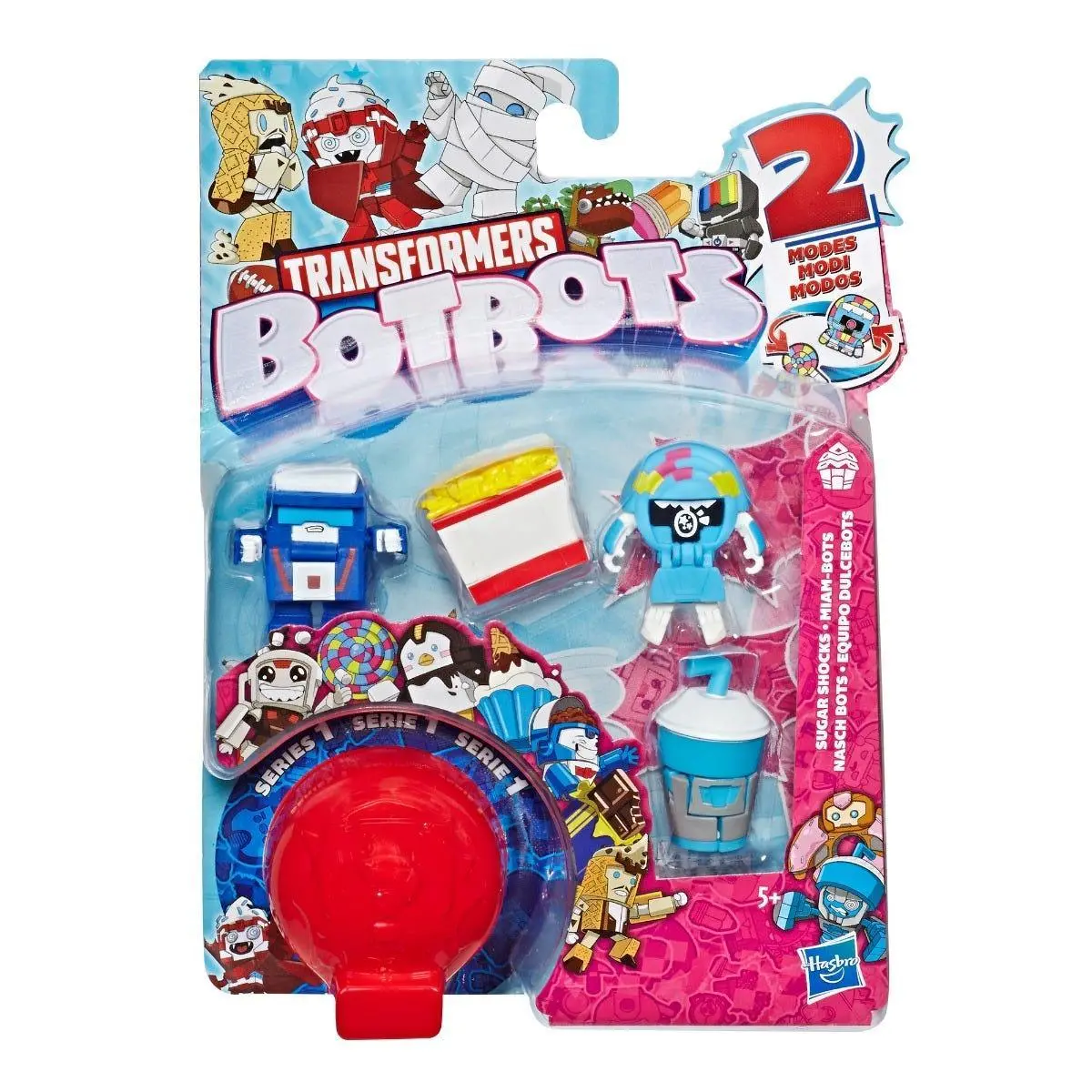 Transformers Botbots Series 2 Figures - Assortment 1