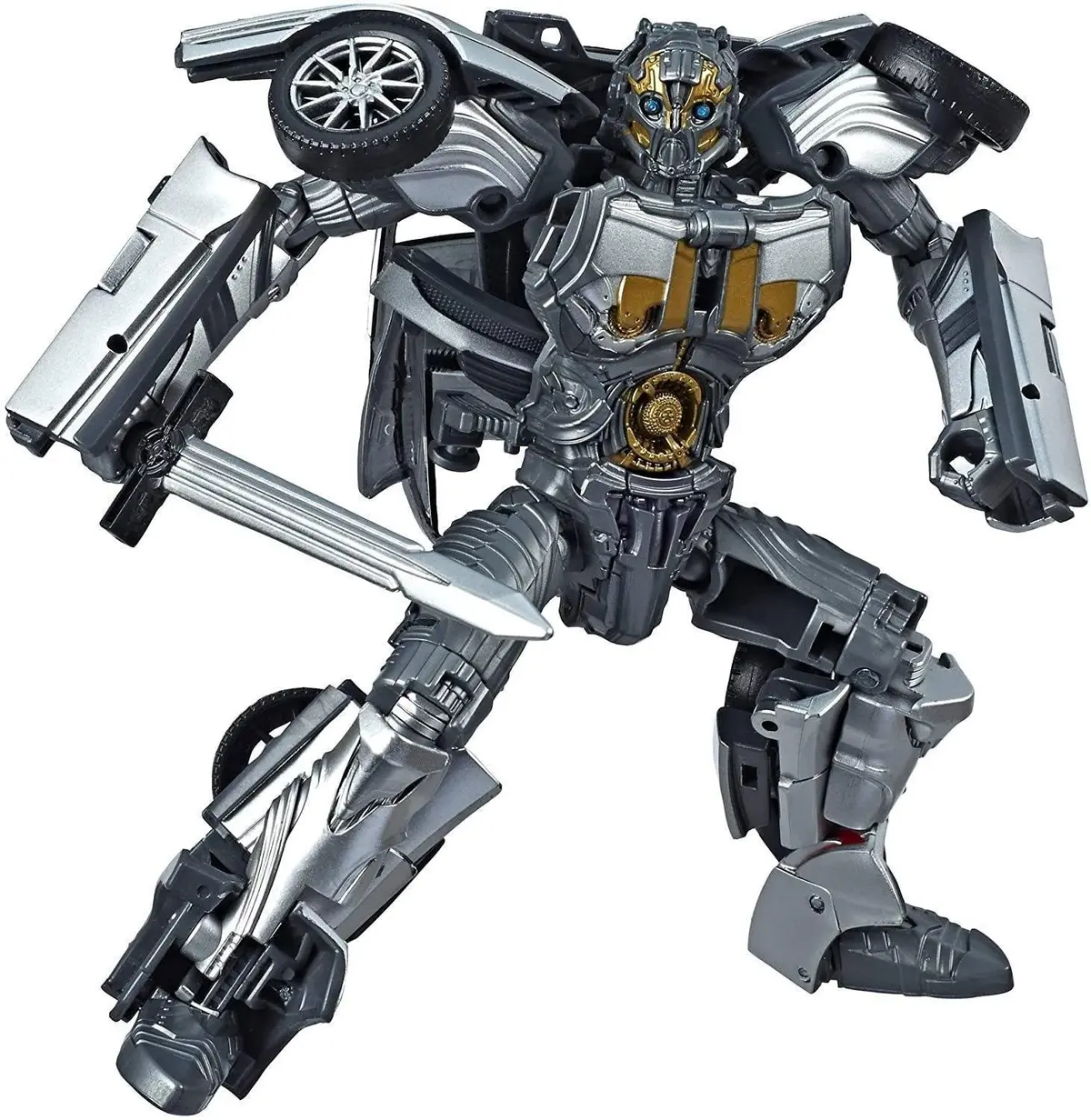 Hasbro Transformers Cogman Action Figure Action Toys & Playsets 1