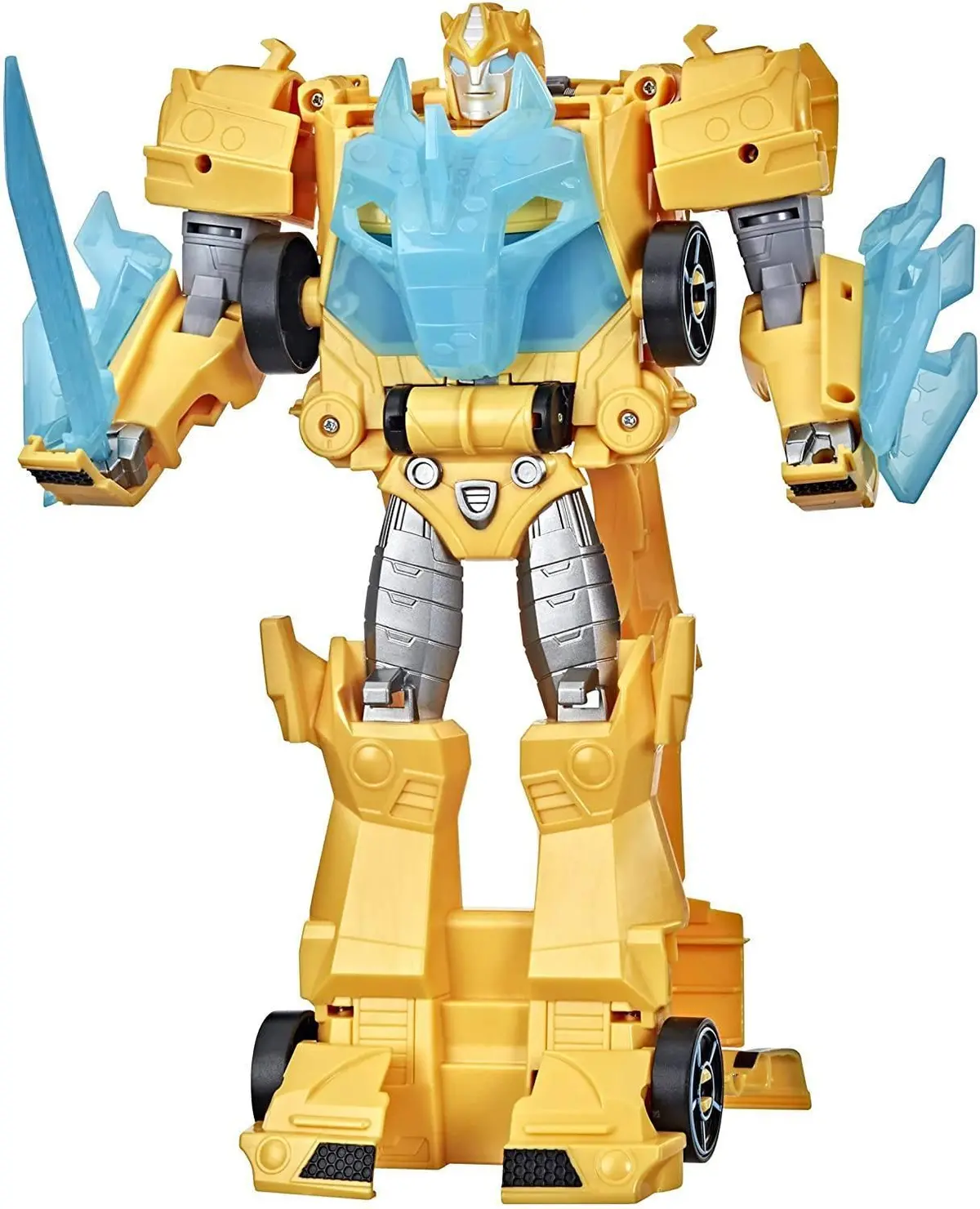 Transformers Cyberverse Roll And Transform Action Figure 1