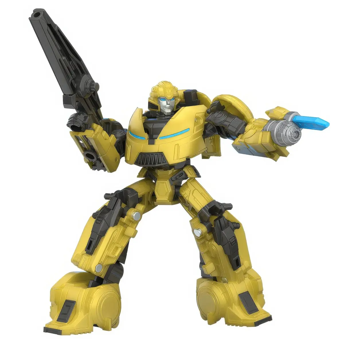 Transformers Deluxe Class Bumblebee Figure 11Cm 1