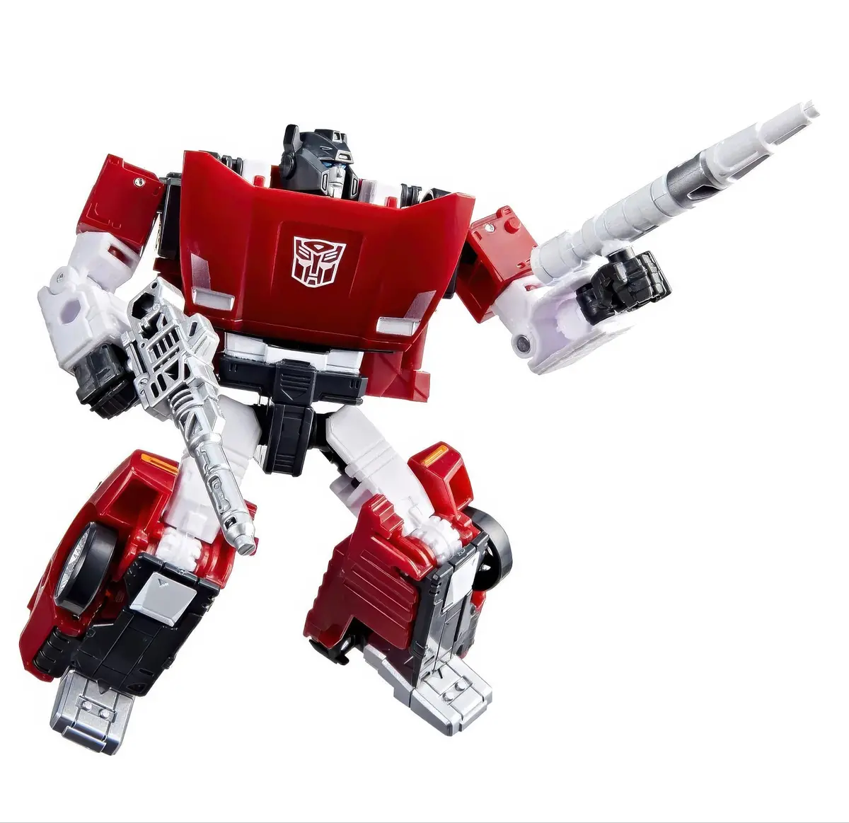 Transformers Devastation Mtmte Collection Sideswipe Figure 11Cm 1