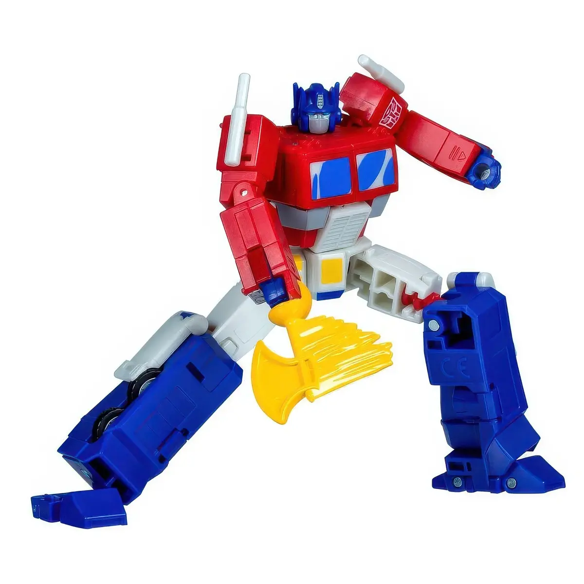 Transformers Devastation Studio Series Optimus Prime Figure 11Cm 🚛 1