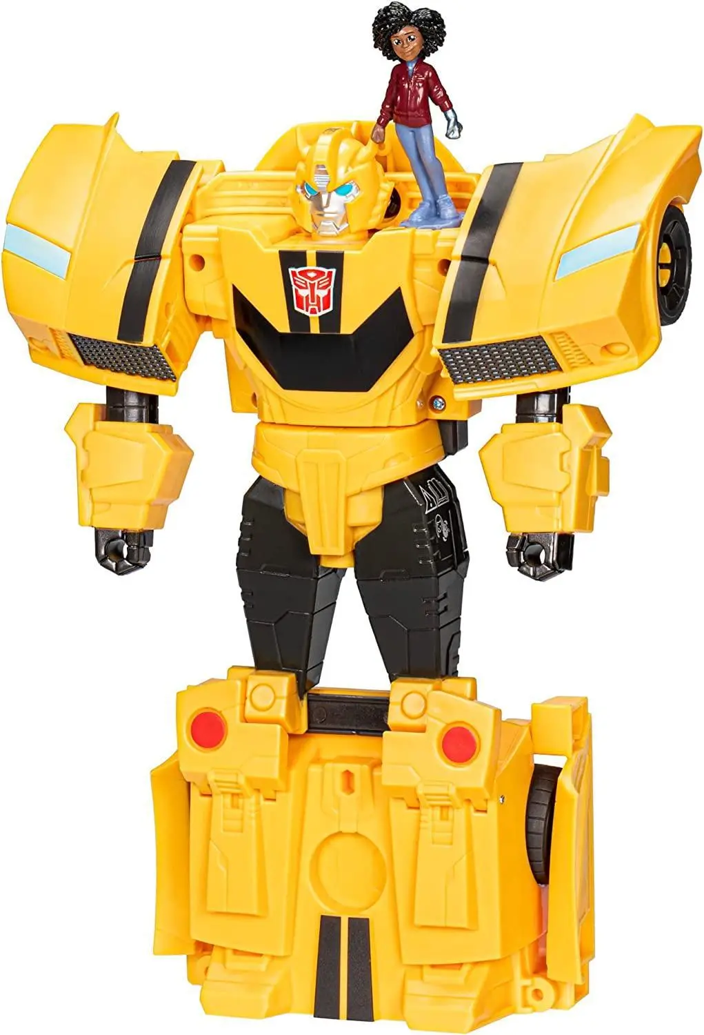 Transformers Earth Spark Spin Changer - Bubmlebee 2