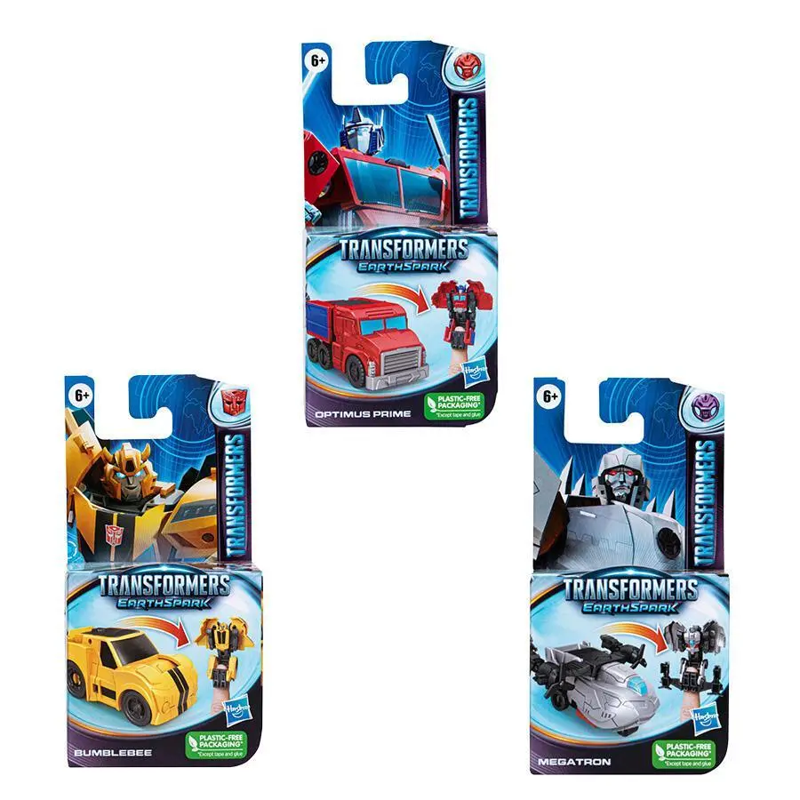 Transformers Earth Spark Tacticon - Assorted 1