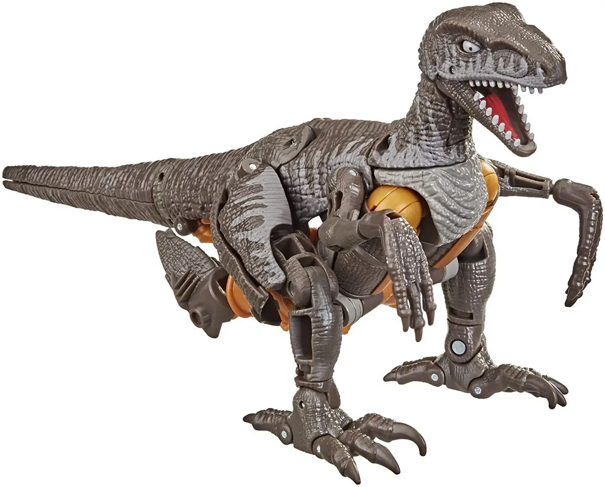 Transformers Gen Wfc K Voyager Dinobot Action Figure 1