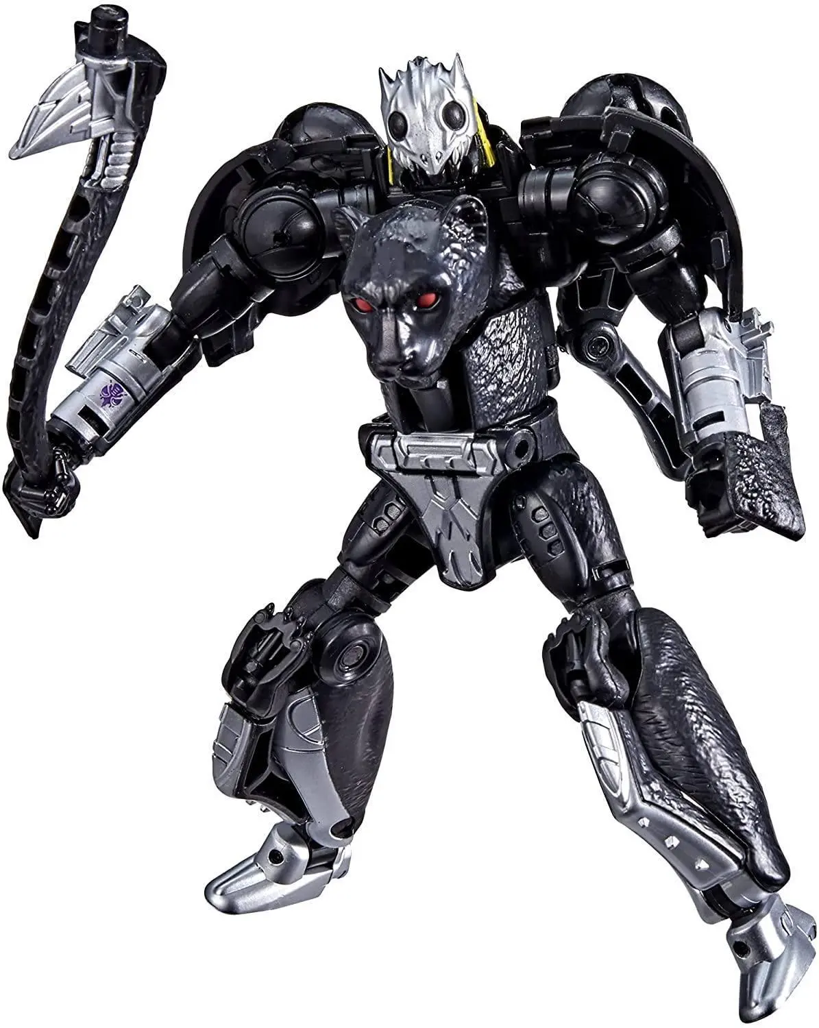 Transformers Generations Deluxe Shadow Panther Action Figure 1