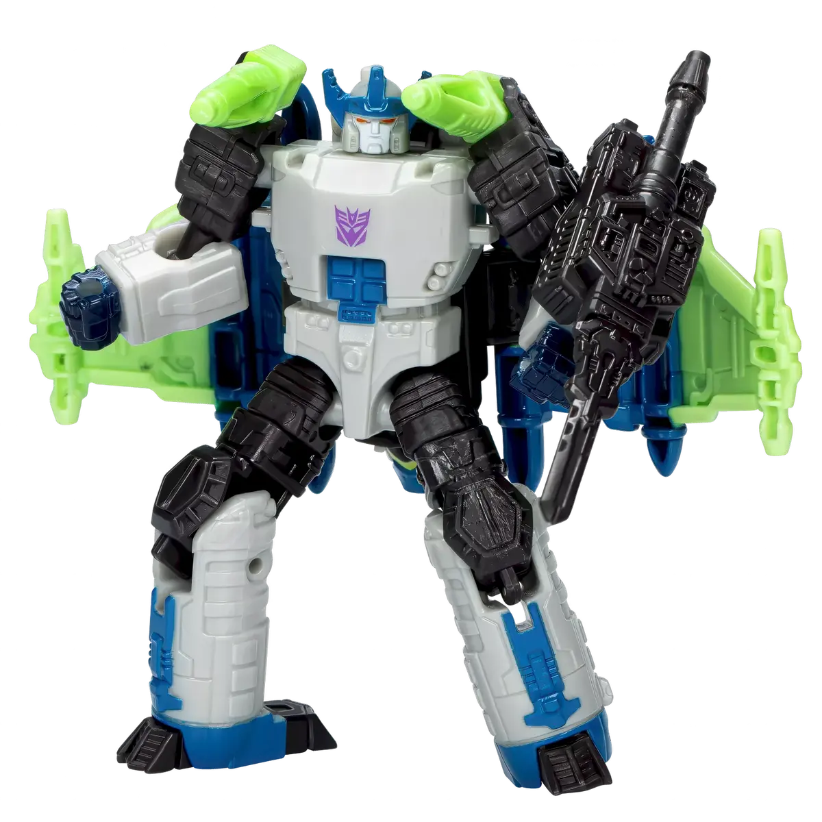 Transformers Legacy Megatron Energon Universe Action Figure 1