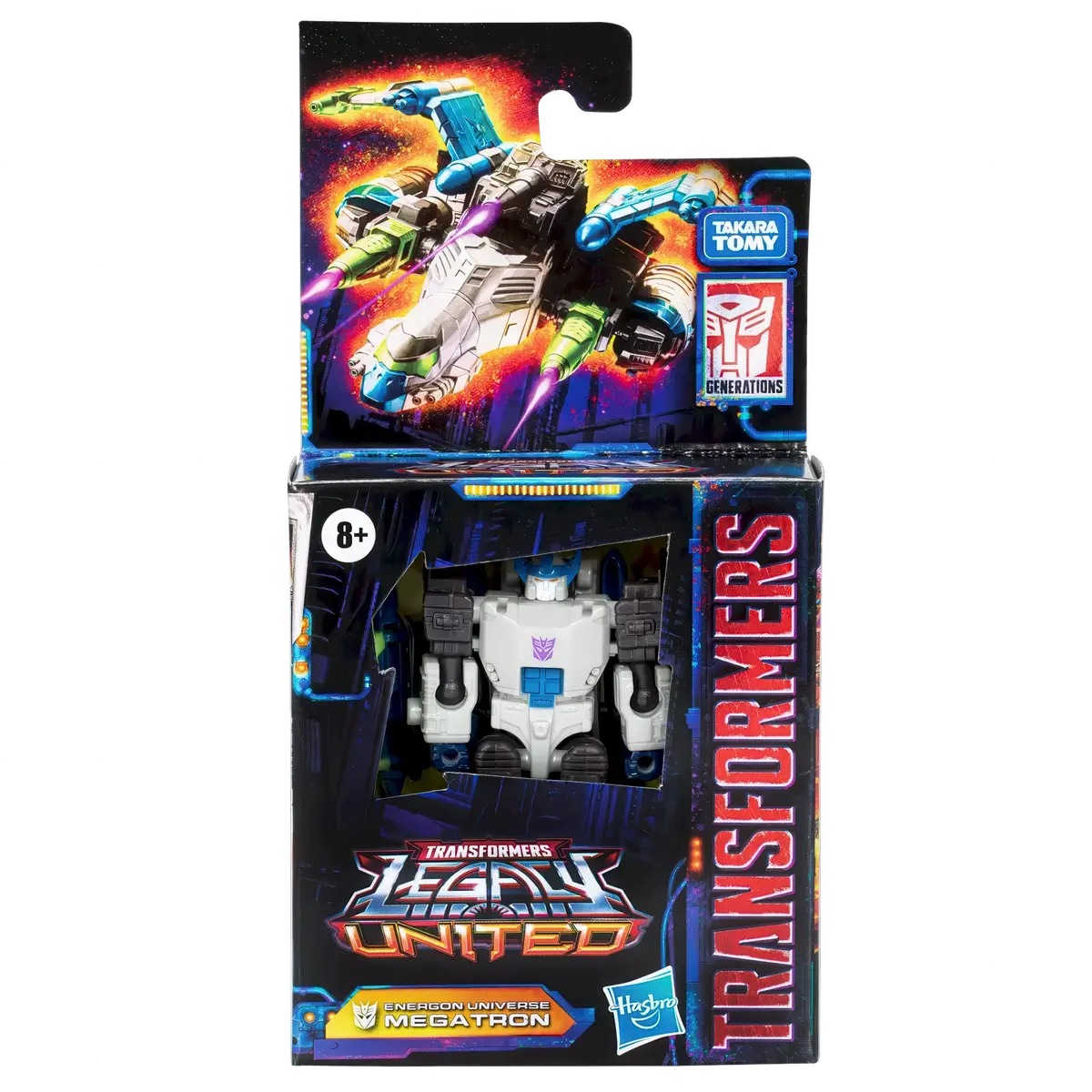 Transformers Legacy Megatron Energon Universe Action Figure 2