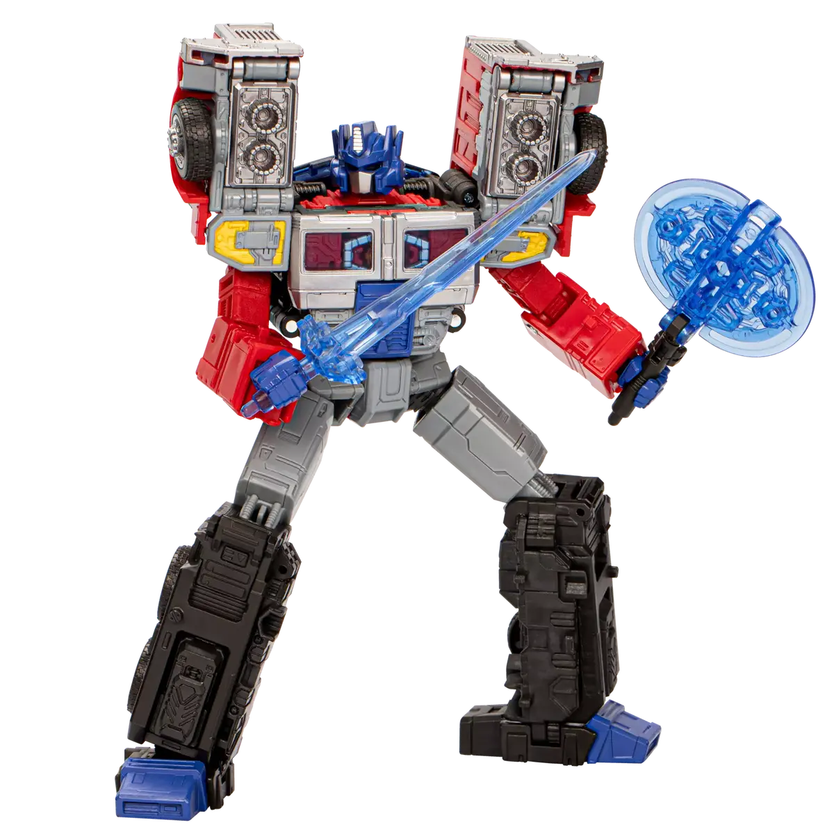 Transformers Legacy United Leader Class G2 Universe Laser Optimus Prime 1