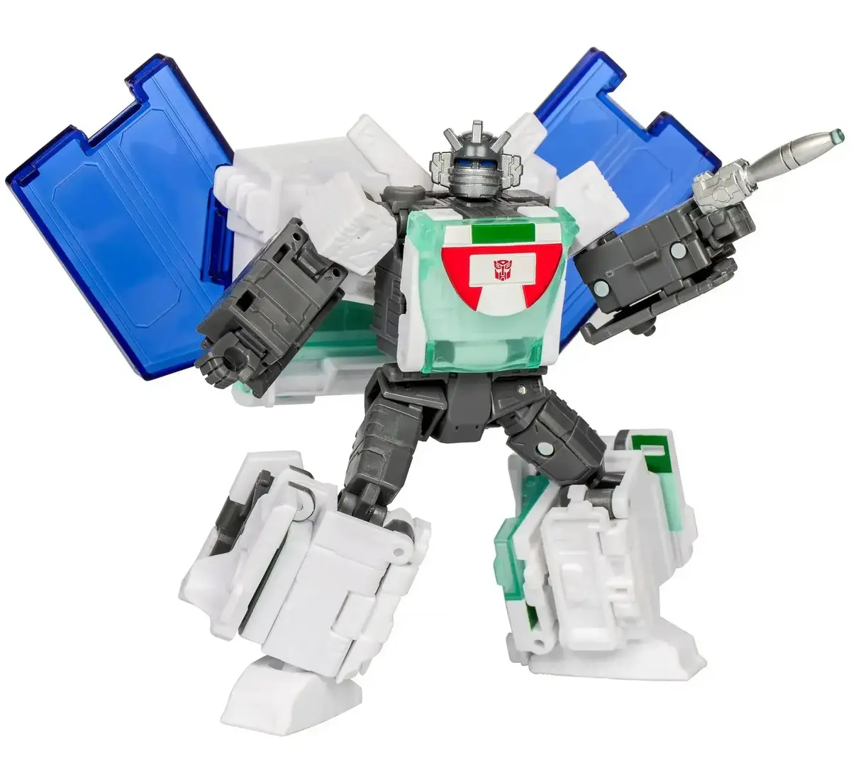 Transformers Legacy United - Voyager Class, Wheeljack 17Cm 1