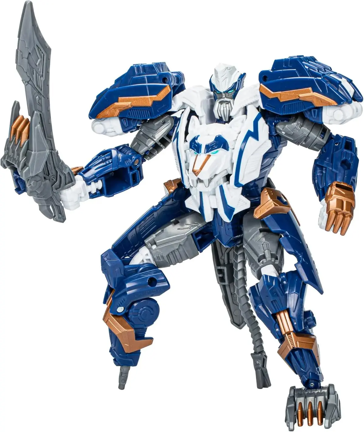 Transformers Legacy United Prime Universe Thundertron Action Figure 1