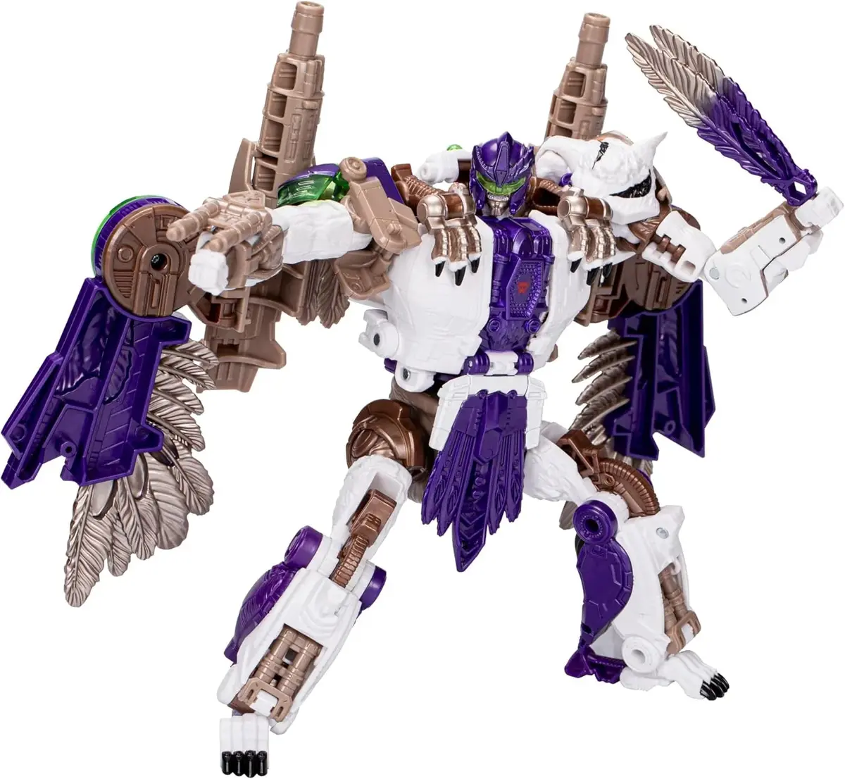 Transformers Legacy United Tigerhawk Beast Wars Universe Action Figure 1