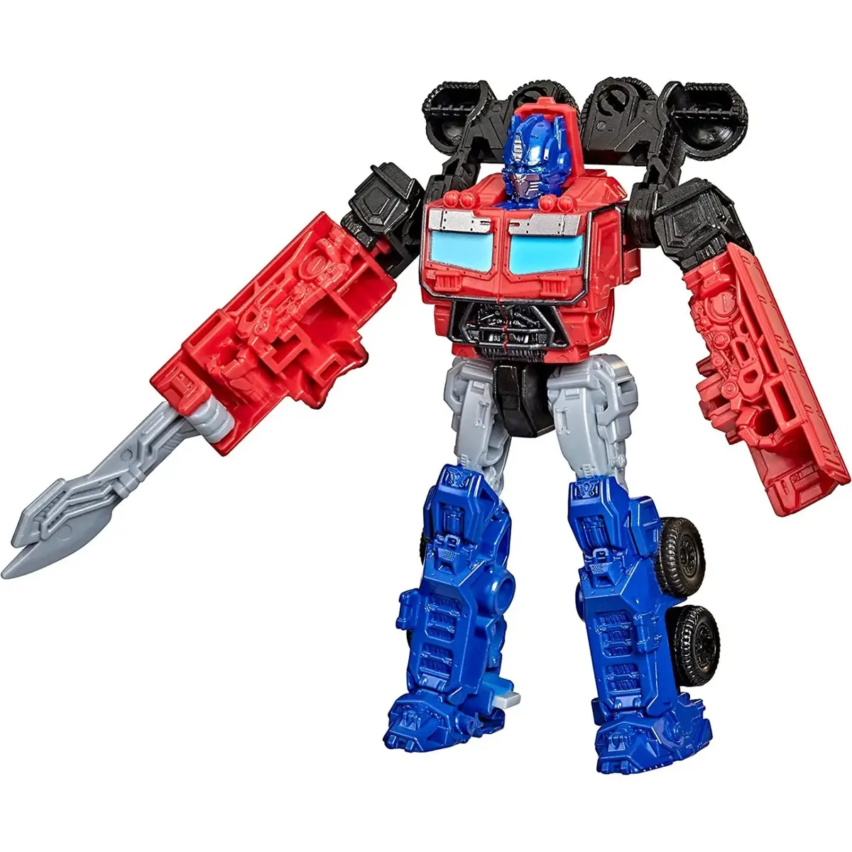 Transformers Movie 7 Titan Changers Optimus Prime 1