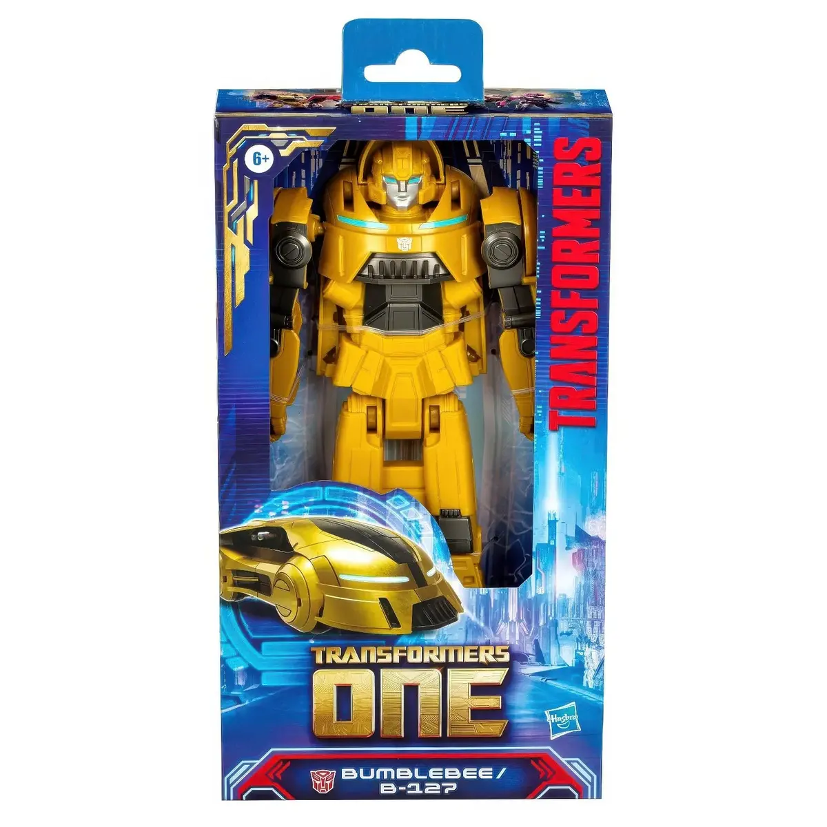 Transformers One Mega Changer Bumblebee B-127 Robot 1