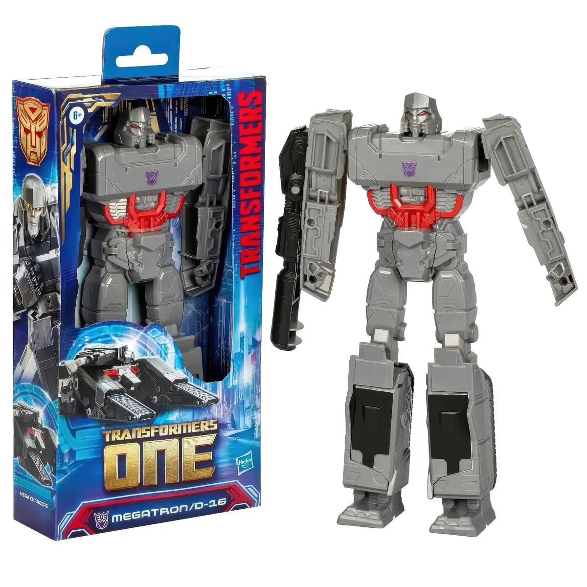 Transformers One Mega Changer Megatron (D-16) Robot 1