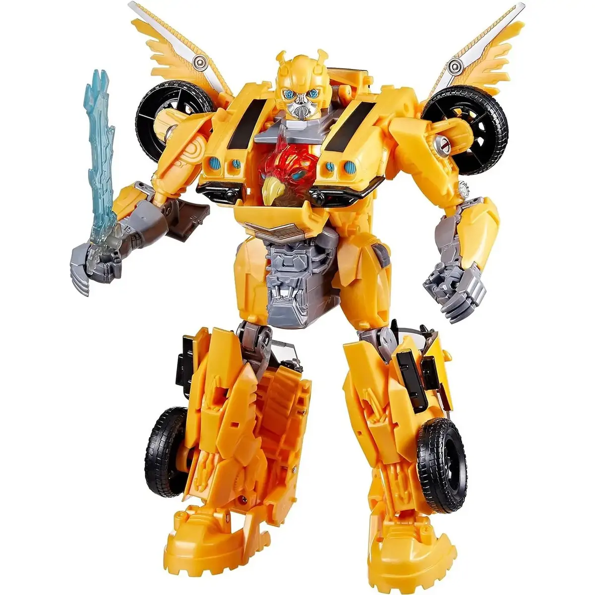 Transformers: Rise Of The Beasts - Bumblebee Action Figure 1