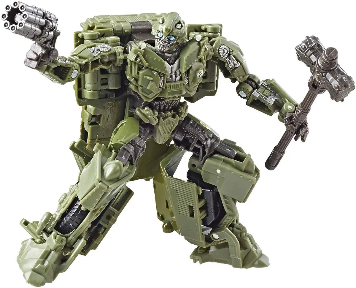 Transformers Studio Bumblebee Figure 1