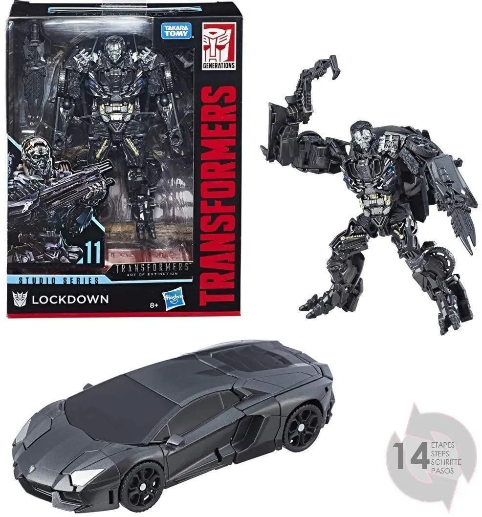Transformers Studio Series 11 Deluxe Class Movie 4 Lockdown Figure 1