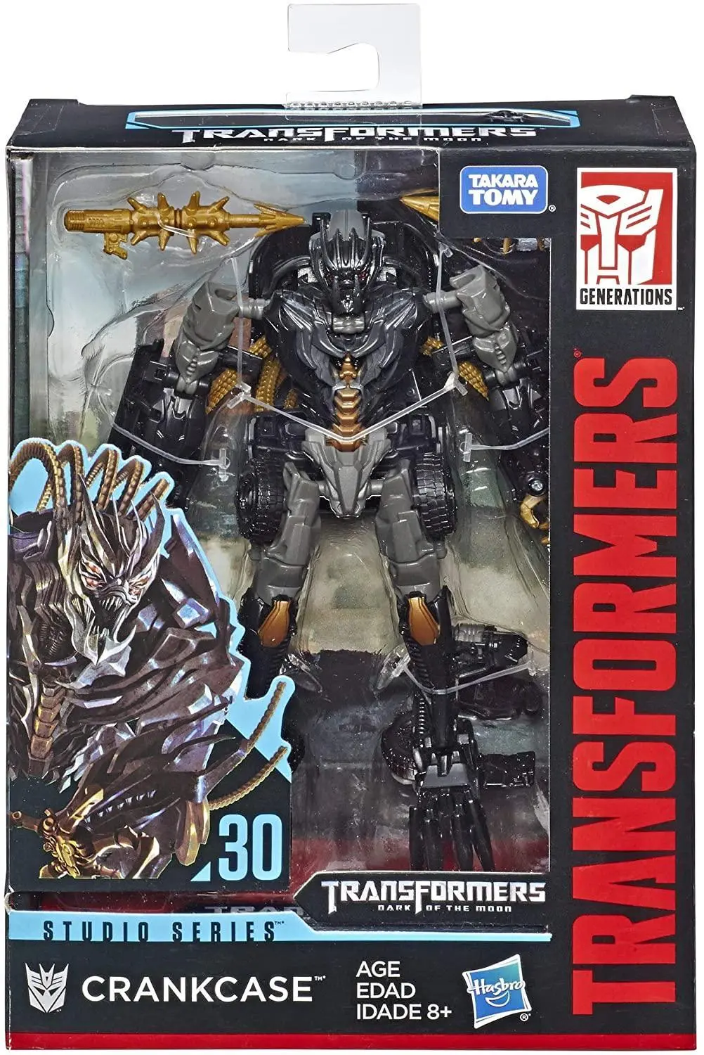 Transformers Studio Series 30 Deluxe Class Transformers 1