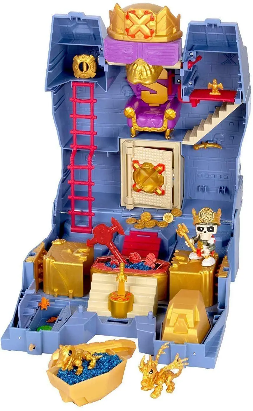 Treasure X 41517 Kings Gold Treasure Tomb Playset 1