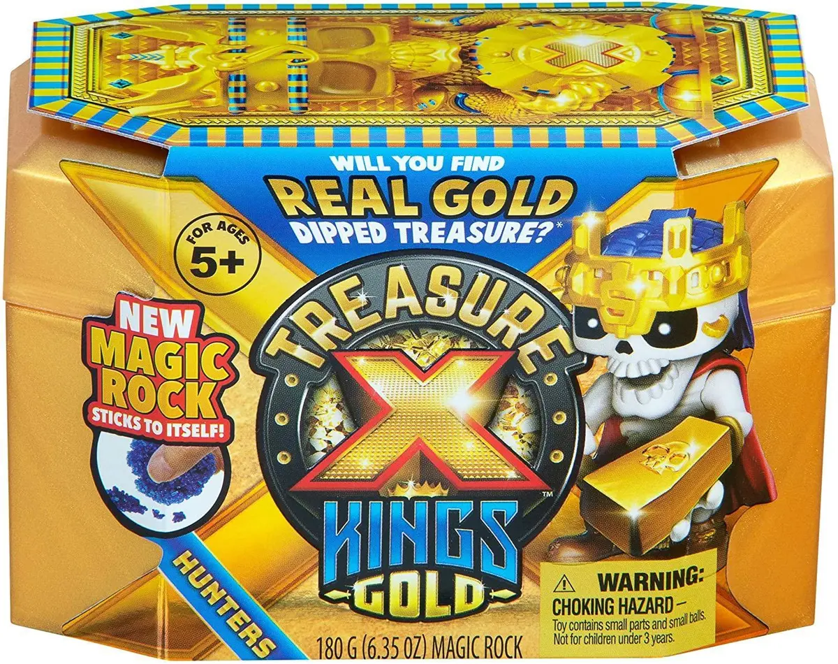 Treasure X 41572 King's Gold - Hunter Pack 1