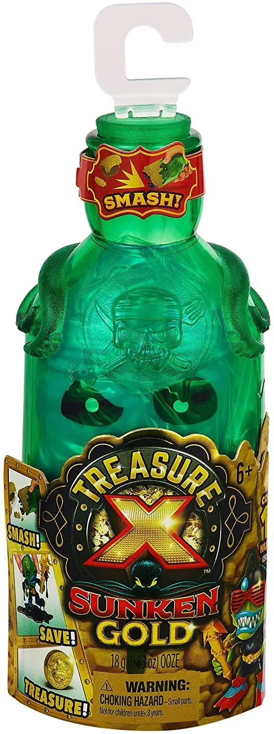 Treasure X 41619 Sunken Gold Single Pack 1