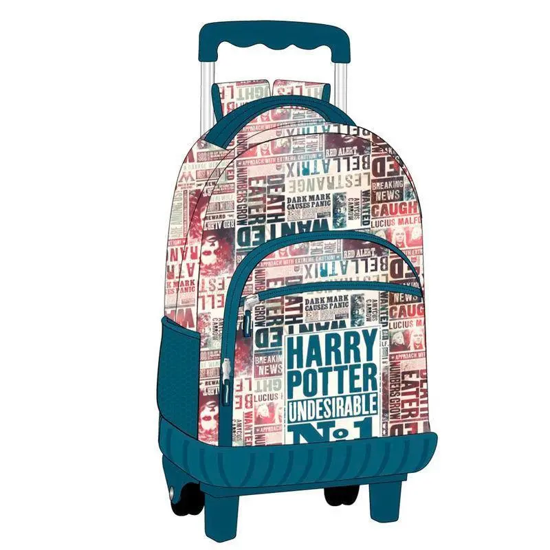 Harry Potter Trolley Undesirable Harry Potter 49Cm School 1