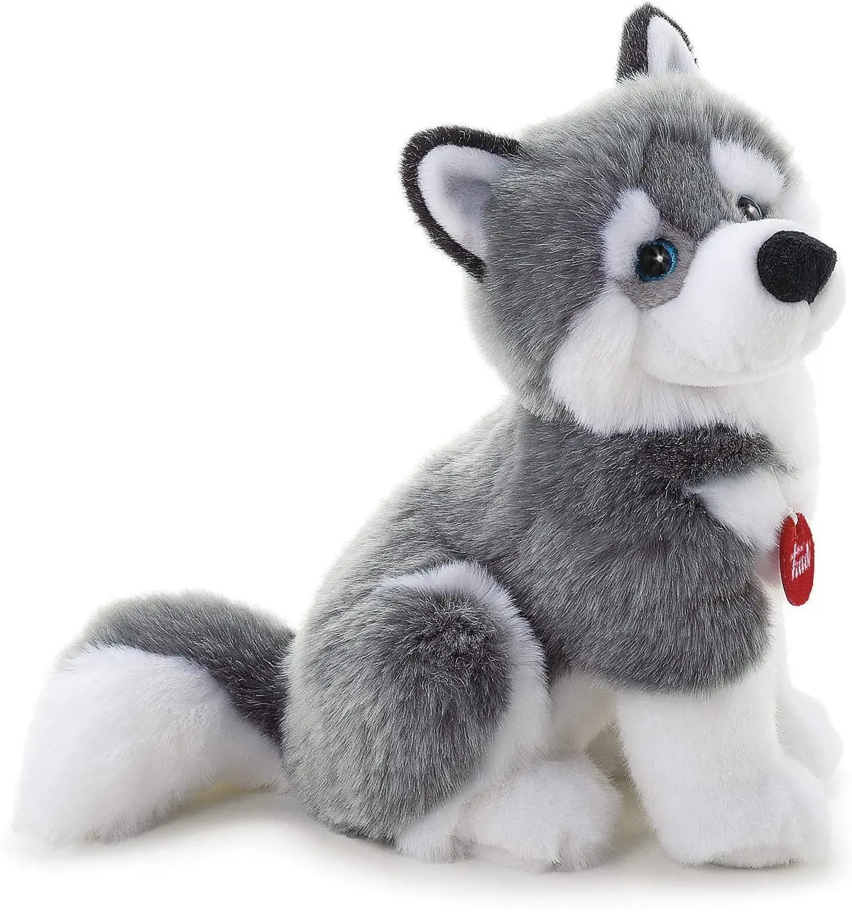 Trudi Husky Marcus Medium Soft Toy 1