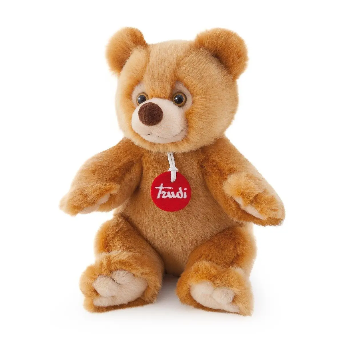 Trudi Bear Ettore S Soft Toy 1