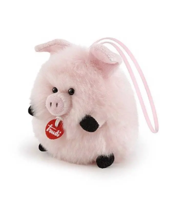 Trudi Charm Pig Soft Toy 1