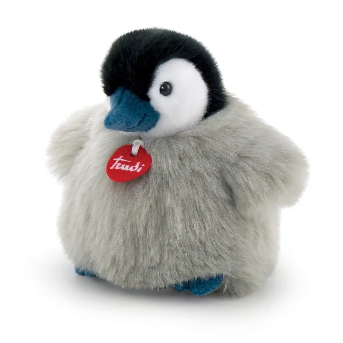 Trudi Fluffies Penguin Soft Toy 1