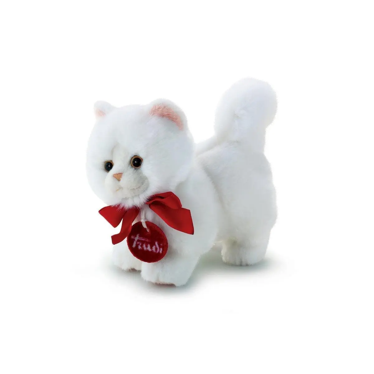 Trudi Trudini Persian Cat Soft Toy 1