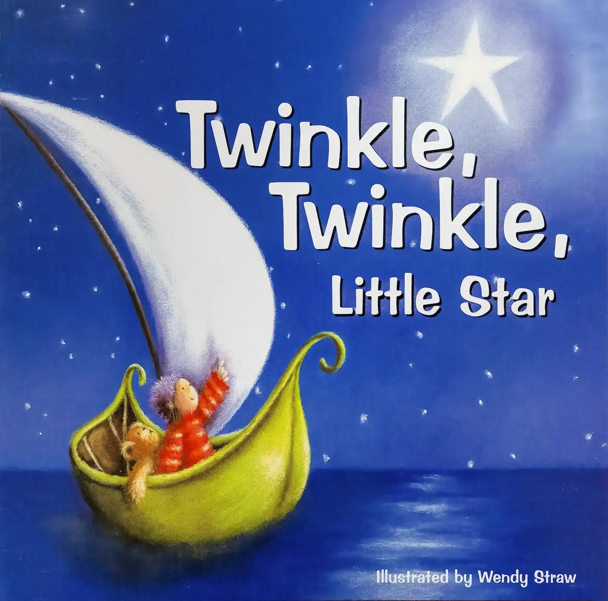 Twinkle Little Star Paperback Book 1