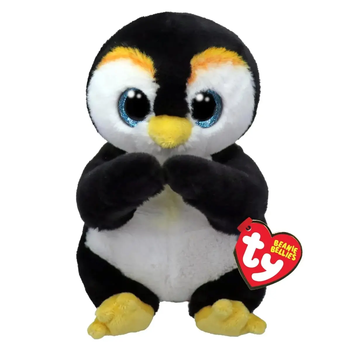 Ty Beanie Babies Bellies Neve Penguin 15Cm 1