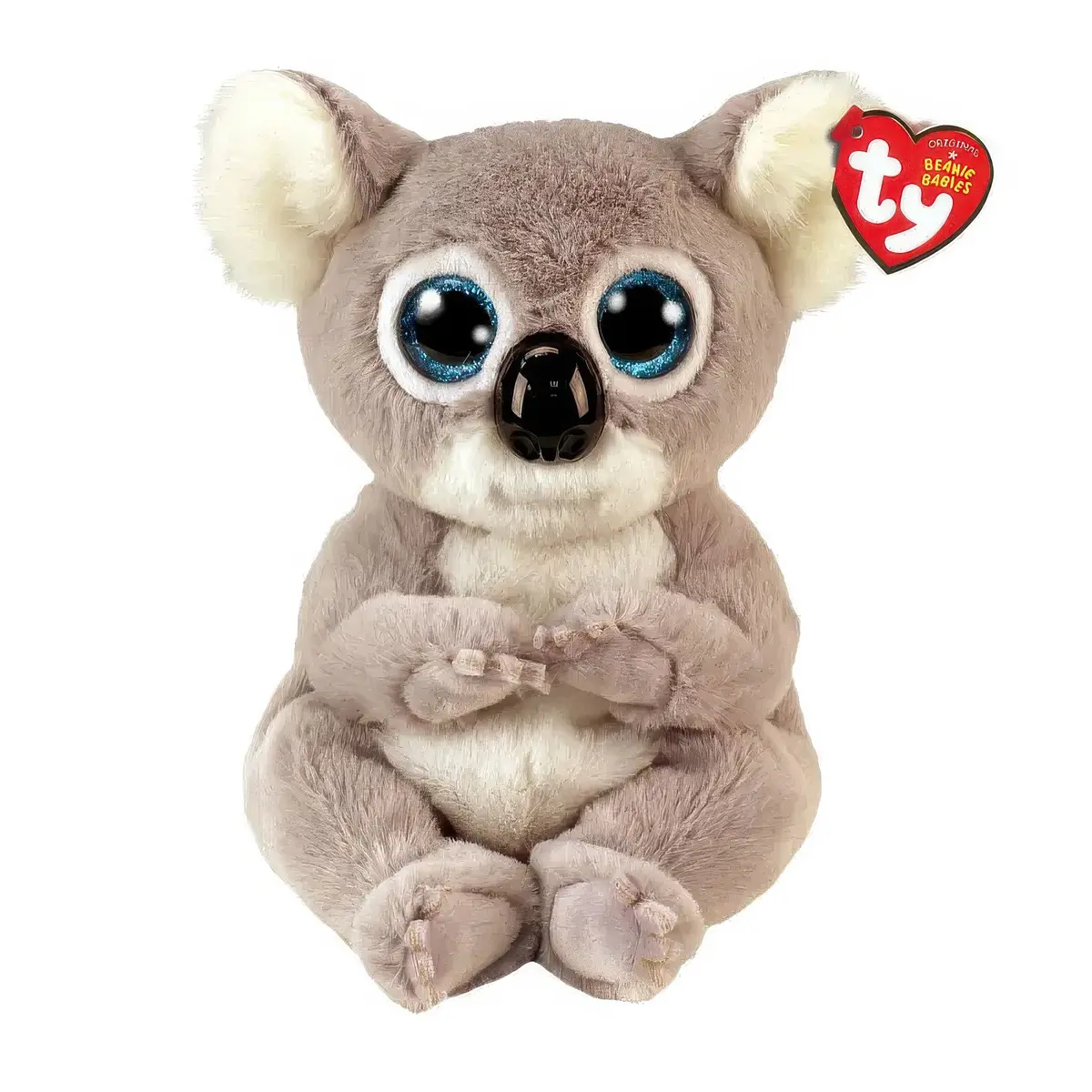 Ty Beanie Babies Melly Koala Soft Toy 15Cm 1