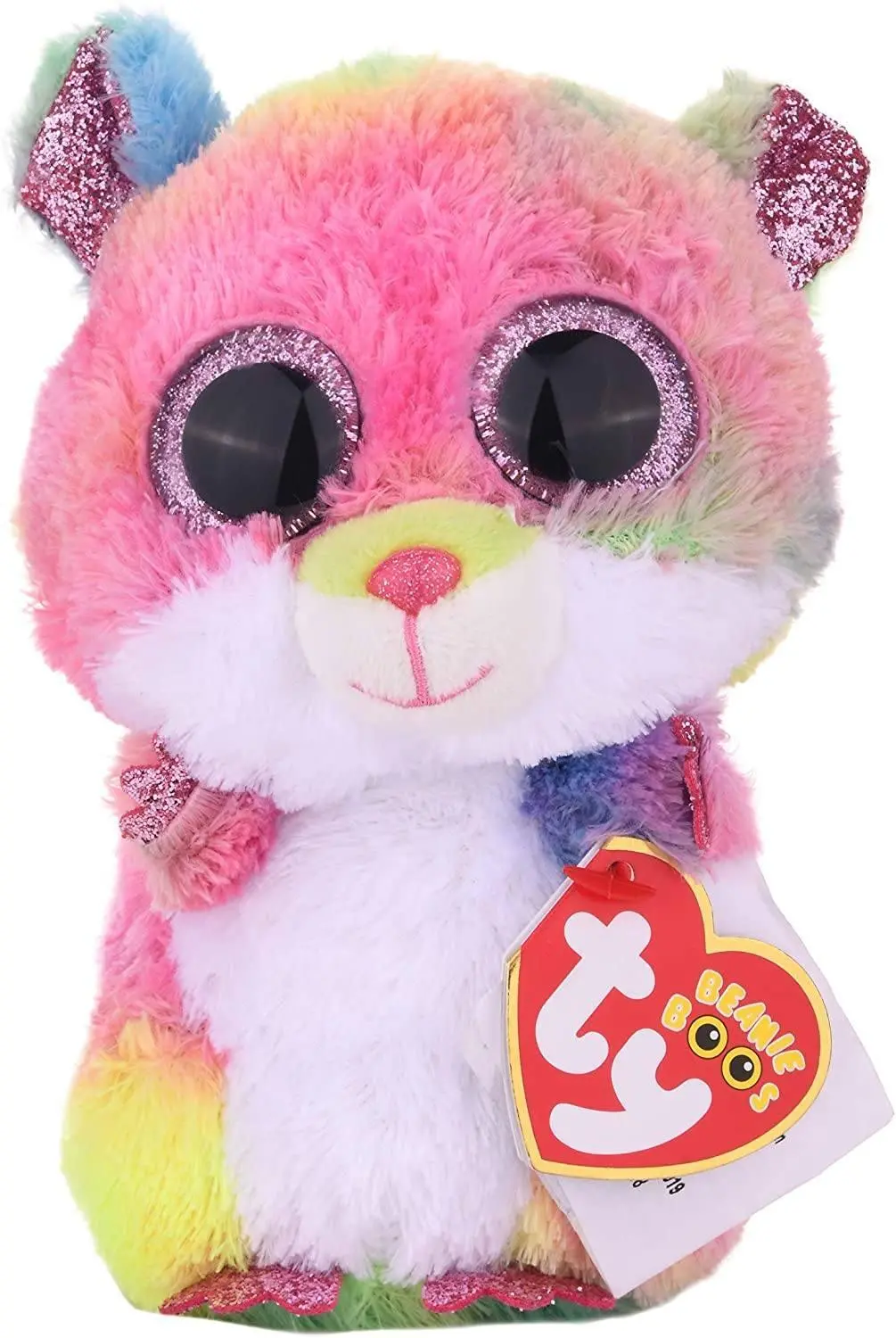 Ty Beanie Boo Rodney Hamster Plush 25Cm 1